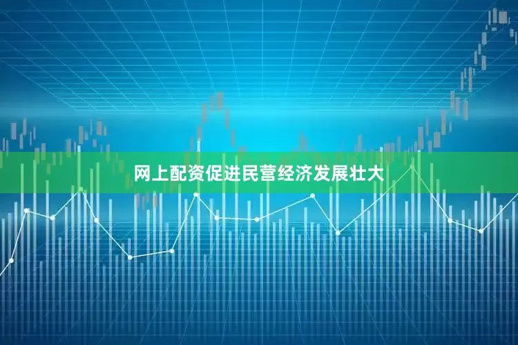 网上配资促进民营经济发展壮大